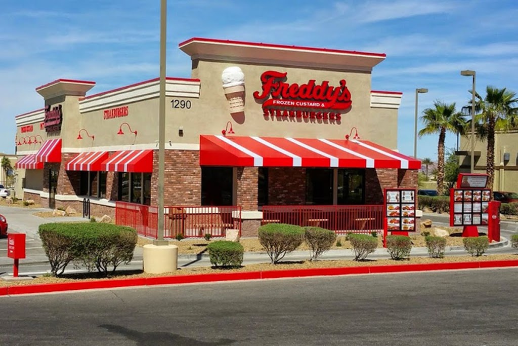 Freddys Frozen Custard & Steakburgers | 2250 Main St, Longmont, CO 80501, USA | Phone: (303) 776-4101