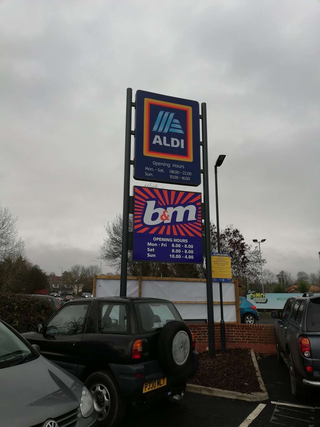 B&M Store | Unit 2, Cannon Lane Retail Park, Tonbridge TN9 1PQ, UK | Phone: 0330 838 9615