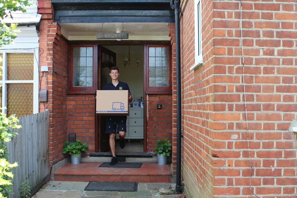 I Like To Move It Move It Removals Ltd | 137 Nether St, London N12 8ES, UK | Phone: 020 7101 4159