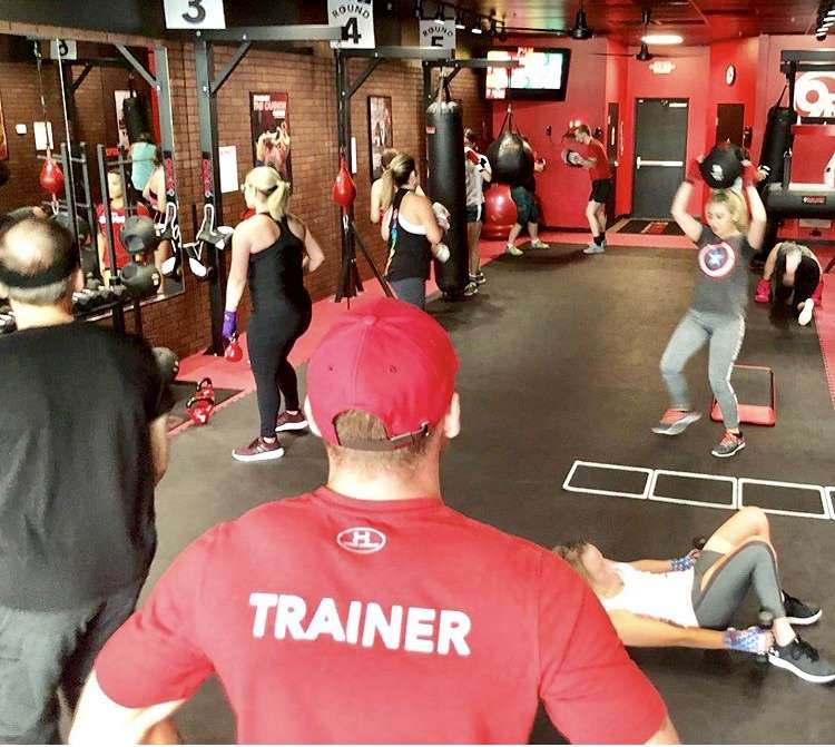 9Round 30 Minute Fitness | 2153 E County Rd 540A, Lakeland, FL 33812, USA | Phone: (863) 606-5742