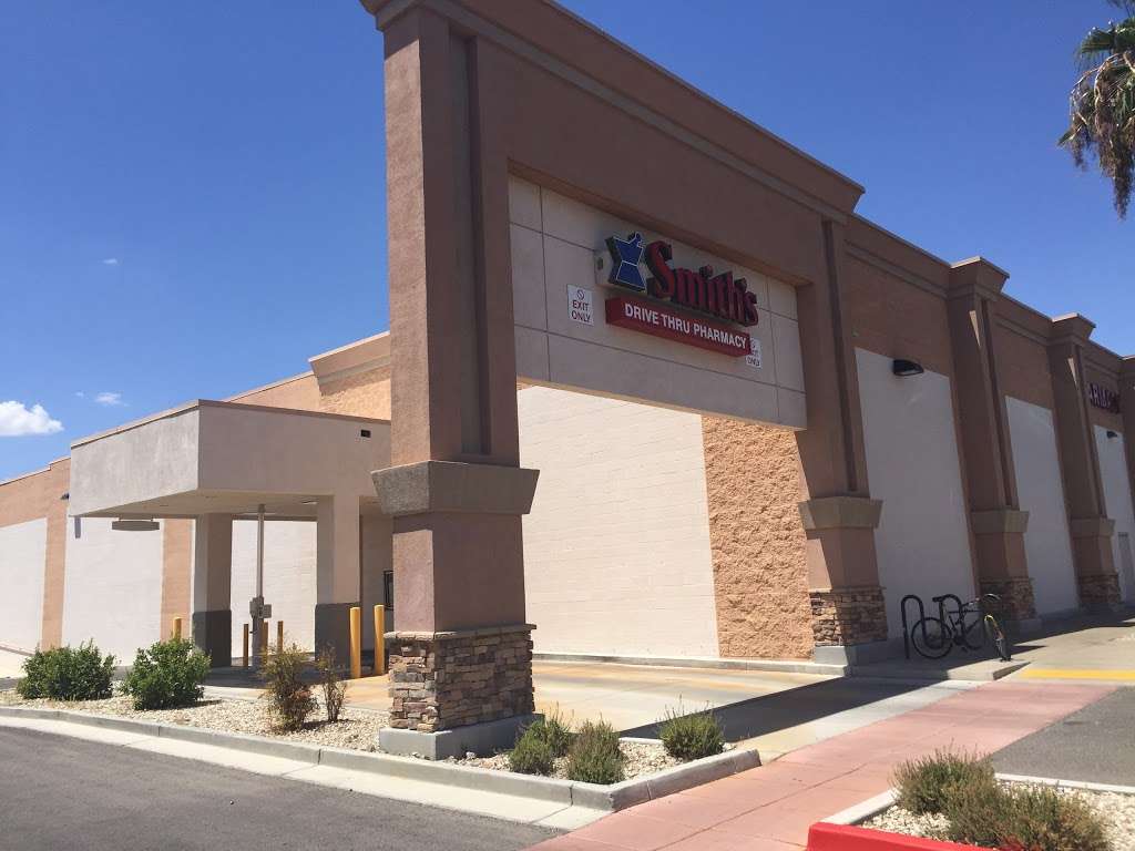 Smiths Pharmacy | 2255 E Centennial Pkwy, North Las Vegas, NV 89081, USA | Phone: (702) 633-6222