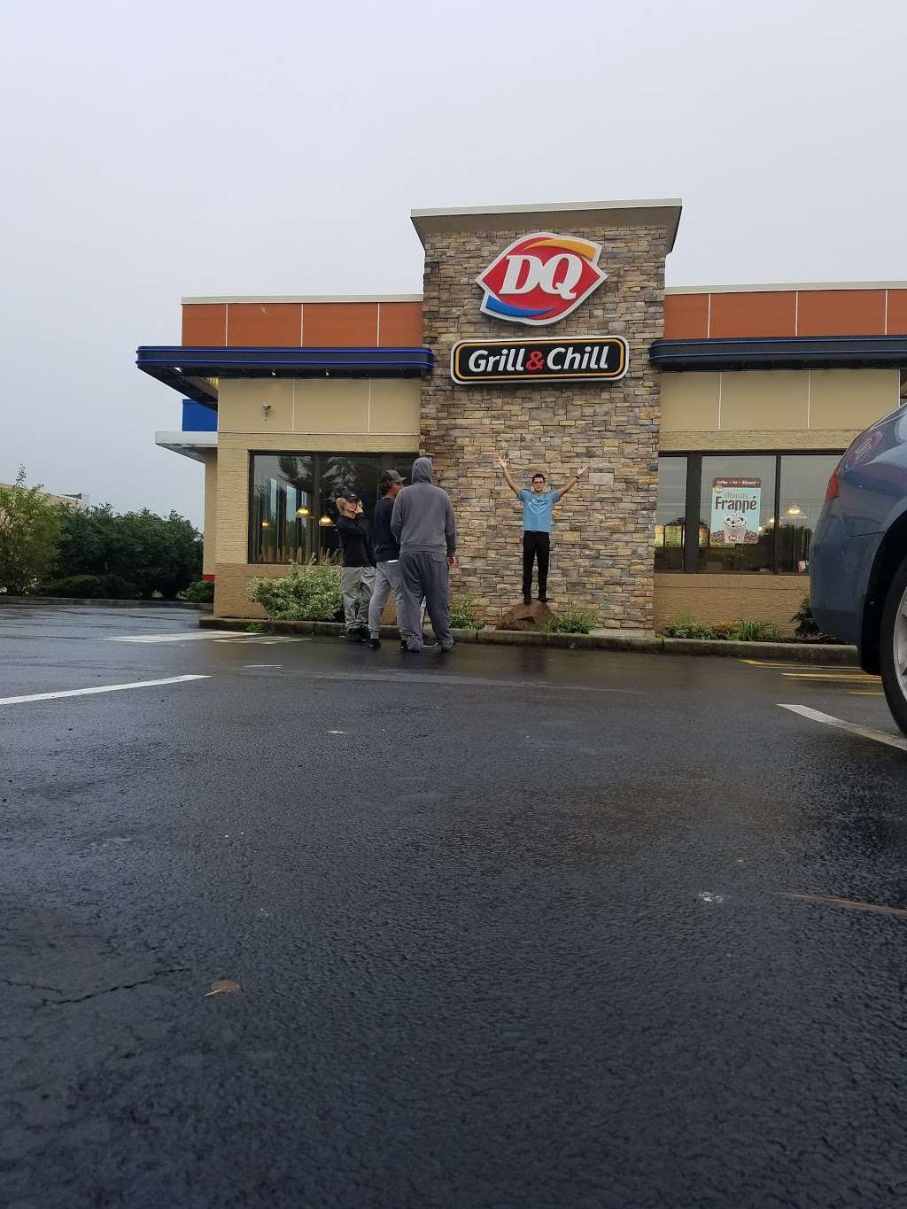 Dairy Queen Grill & Chill | 200 Buckley Blvd, Bear, DE 19701, USA | Phone: (302) 328-2200