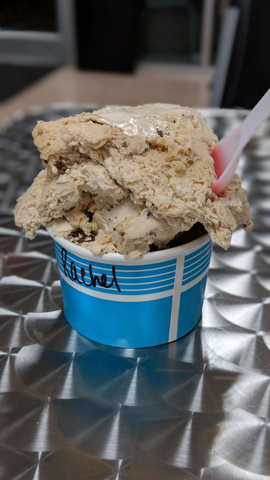 Frozen Nitrogen Ice Cream | 4498 N Alafaya Trail suite 330, Orlando, FL 32826 | Phone: (407) 286-6821