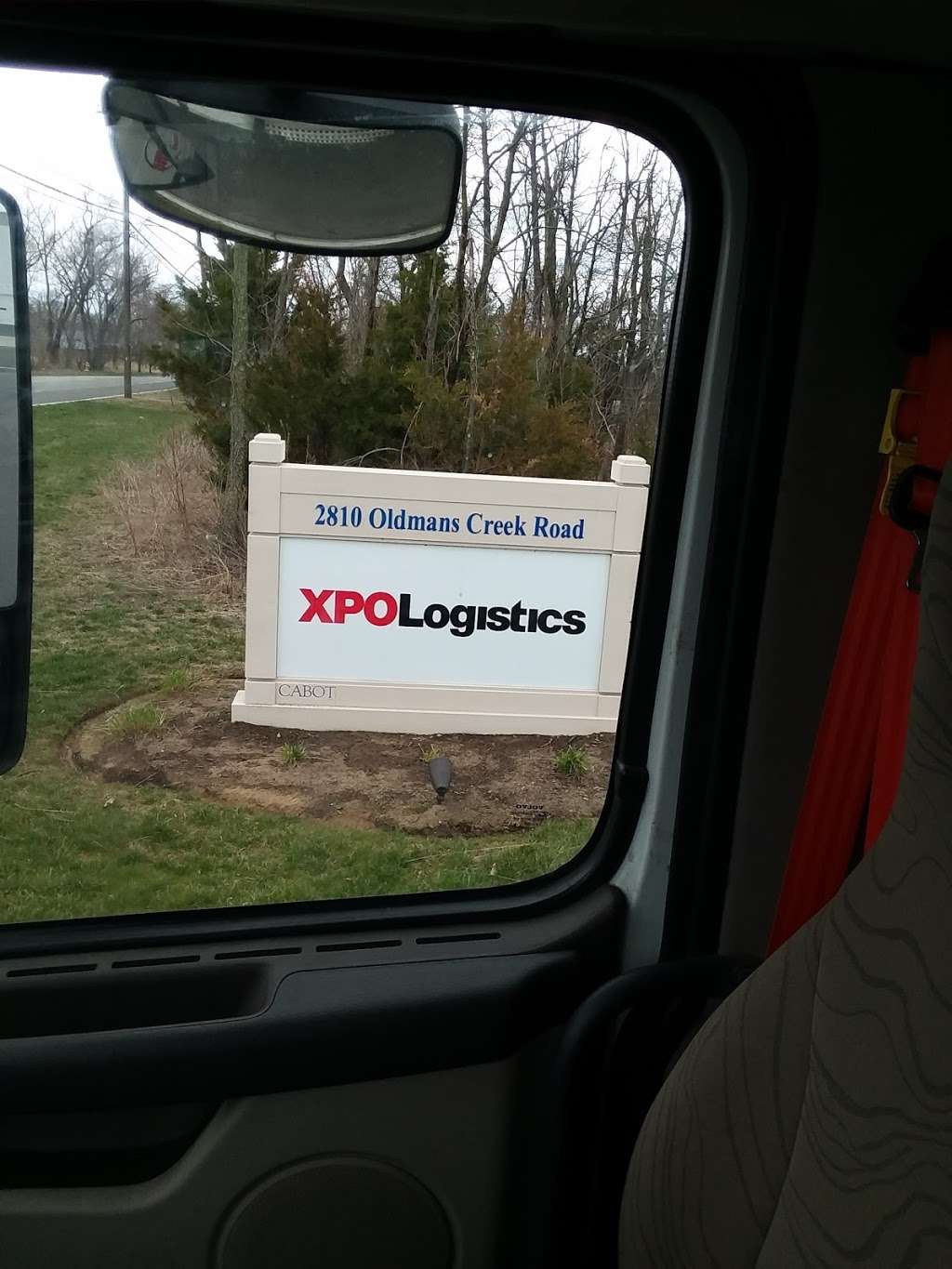 XPO Logistic | 2810 Oldmans Creek Rd, Logan Township, NJ 08085, USA | Phone: (856) 542-1344