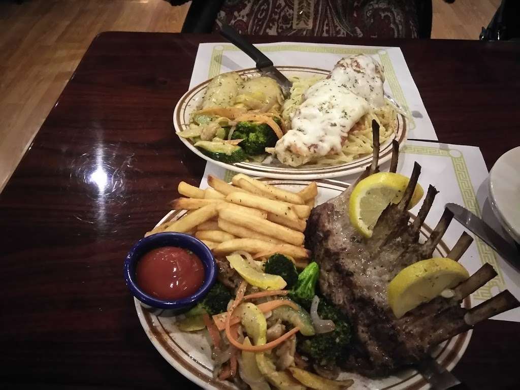 Opa Veras Restaurant | 1483 N Charlotte St, Pottstown, PA 19464 | Phone: (610) 323-3619