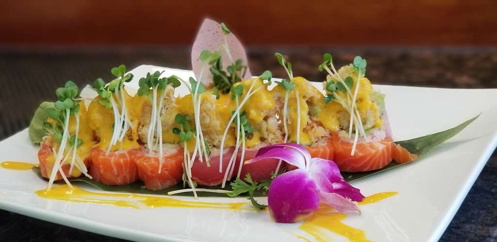 Kumo sushi | 25 Indian Rock Rd, Windham, NH 03087, USA | Phone: (603) 965-4390