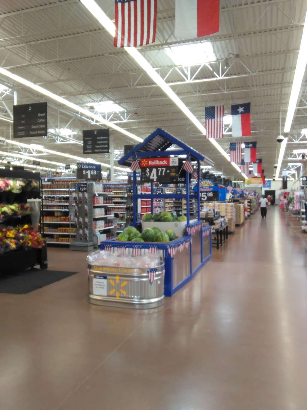 Walmart Supercenter | 6102 FM3009, Schertz, TX 78154, USA | Phone: (210) 651-8217