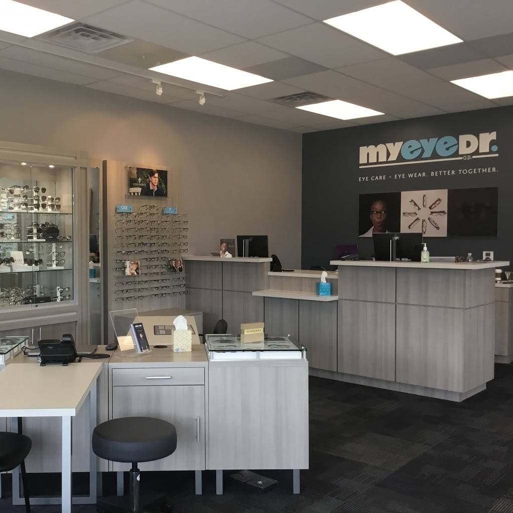 MyEyeDr. | 5832 Boat Club Rd, Fort Worth, TX 76179 | Phone: (817) 237-7153