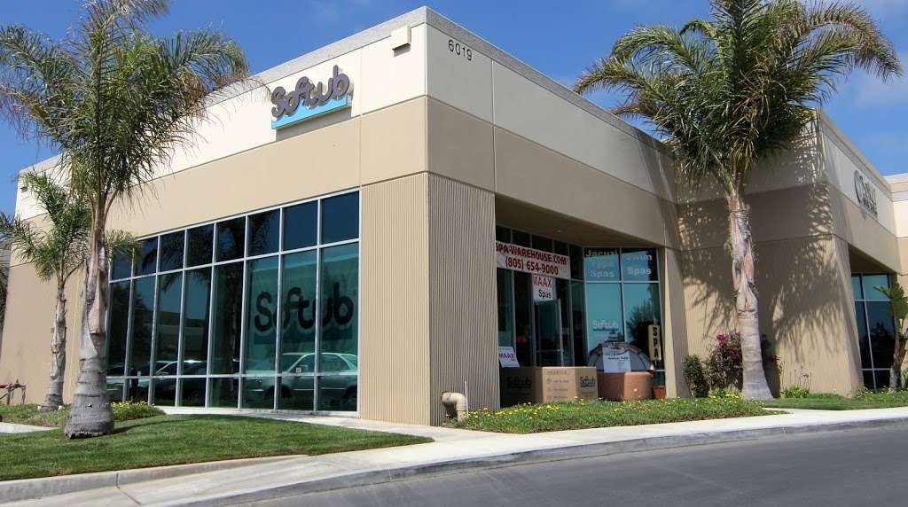 Coastal Softub | 6019 Olivas Park Dr, Ventura, CA 93003, USA | Phone: (805) 654-9000
