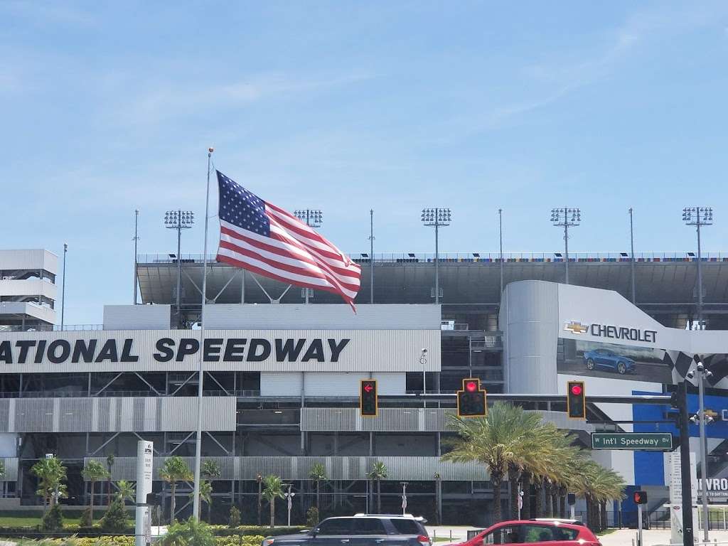 Speedway Photo | 2200 W International Speedway Blvd, Daytona Beach, FL 32114, USA