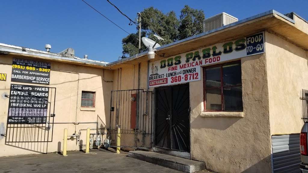 Dos Pablos Restaurant - Authentic Mexican Food | 9080 Mission Boulevard, Riverside, CA 92509, USA | Phone: (951) 360-8712