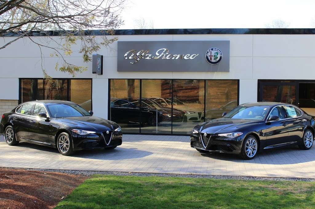 Herb Chambers Alfa Romeo of Boston | 525 Boston Post Road, Rte 20, Wayland, MA 01778, USA | Phone: (508) 358-3500