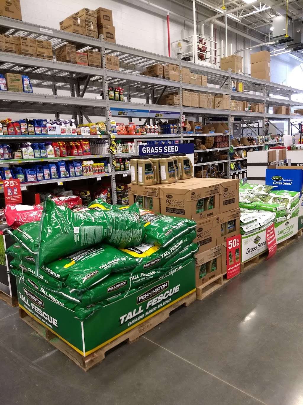 Lowe's Home Improvement - 1830 NW Chipman Rd, Lee's Summit, MO 64081