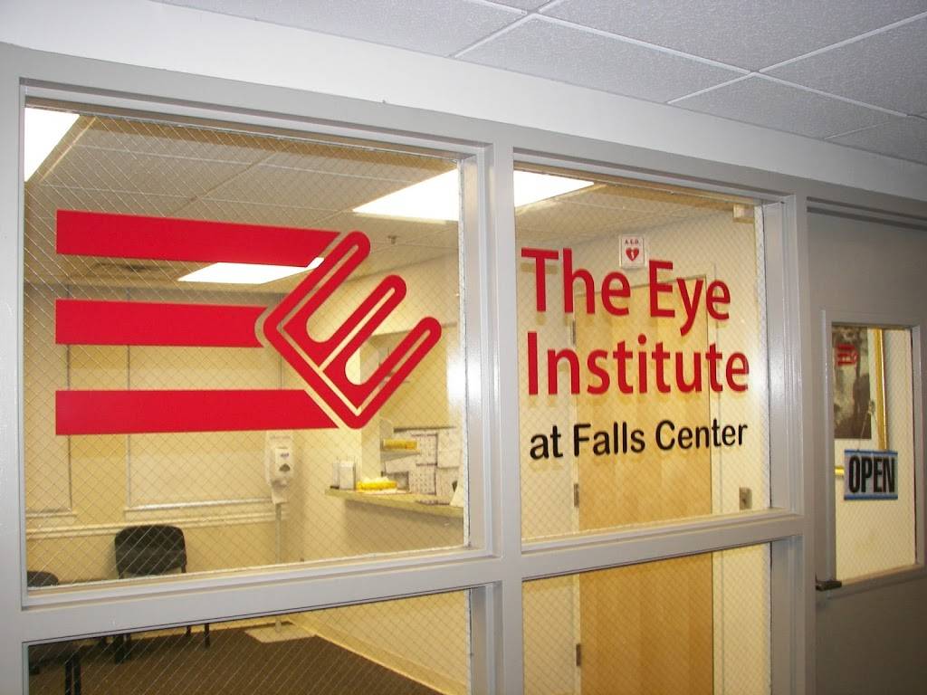 The Eye Institute - East Falls | One Falls Center, 3300 Henry Ave #104, Philadelphia, PA 19129 | Phone: (215) 276-6111