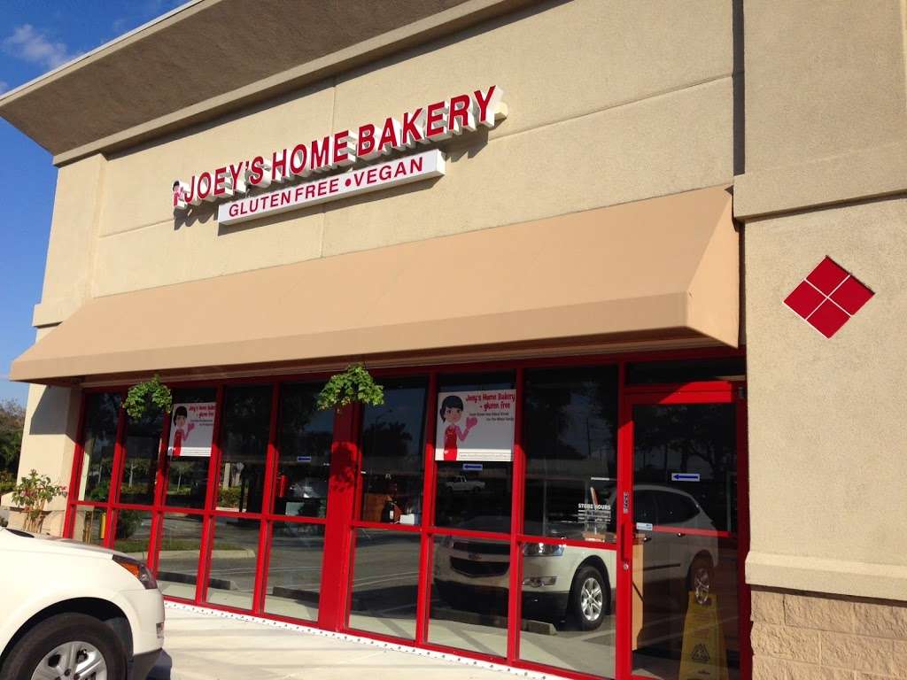 Joeys Home Bakery Gluten Free | 1532 SW 8th St, Boynton Beach, FL 33426 | Phone: (561) 292-4004