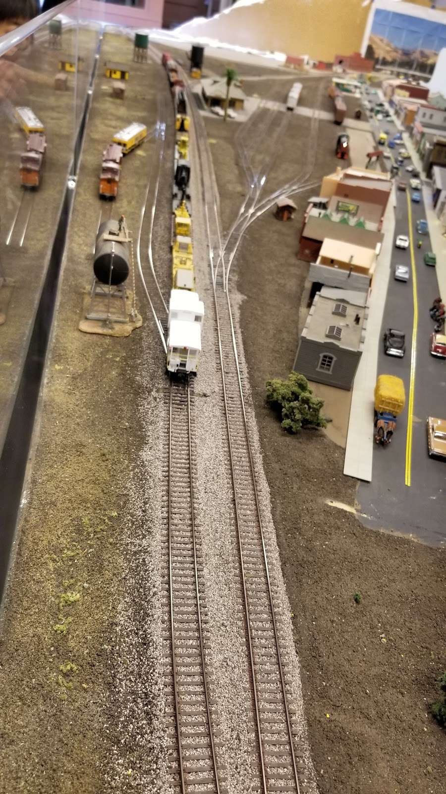 Niles Train Plaza | 37444-37468 Niles Blvd, Fremont, CA 94536, USA