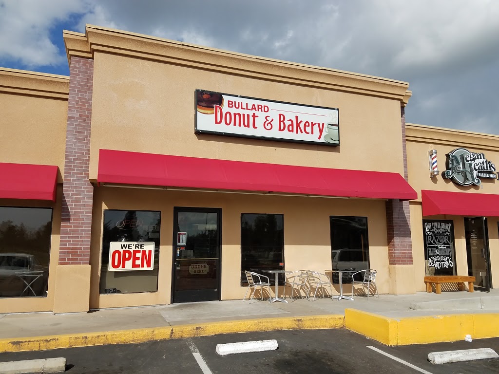 Bullard Donut and Bakery | 1779 Bullard Ave. #1330, Clovis, CA 93611, USA | Phone: (559) 324-8839