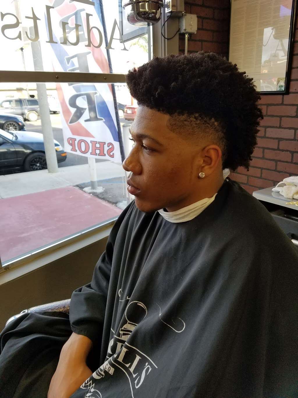 Cardells Barber co | 2306 Highland Ave, National City, CA 91950, USA | Phone: (619) 259-2422