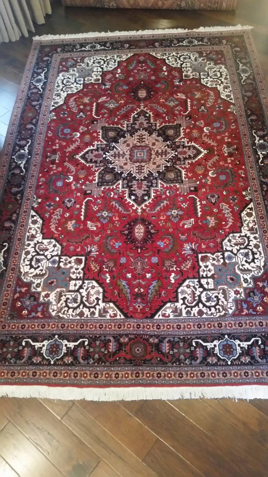 Ahmadys Persian Rugs | 8027 S Sheridan Rd, Tulsa, OK 74133, USA | Phone: (918) 392-7847