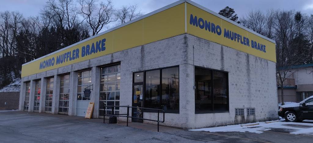 Monro Auto Service And Tire Centers | 5200 Library Rd, Bethel Park, PA 15102, USA | Phone: (412) 618-4718