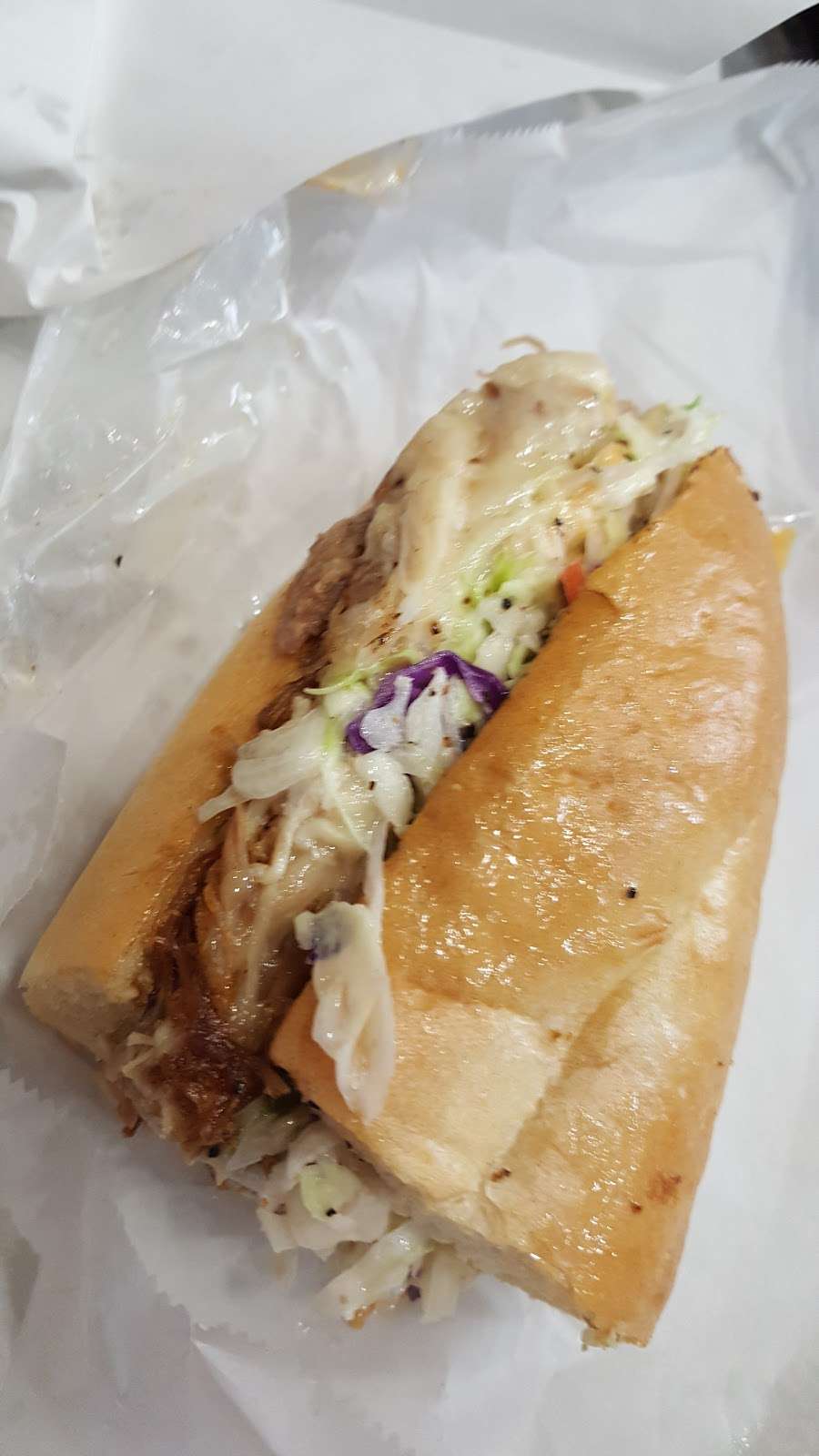 Capriottis Sandwich Shop | 4480 Paradise Rd, Las Vegas, NV 89169, USA | Phone: (702) 736-6166