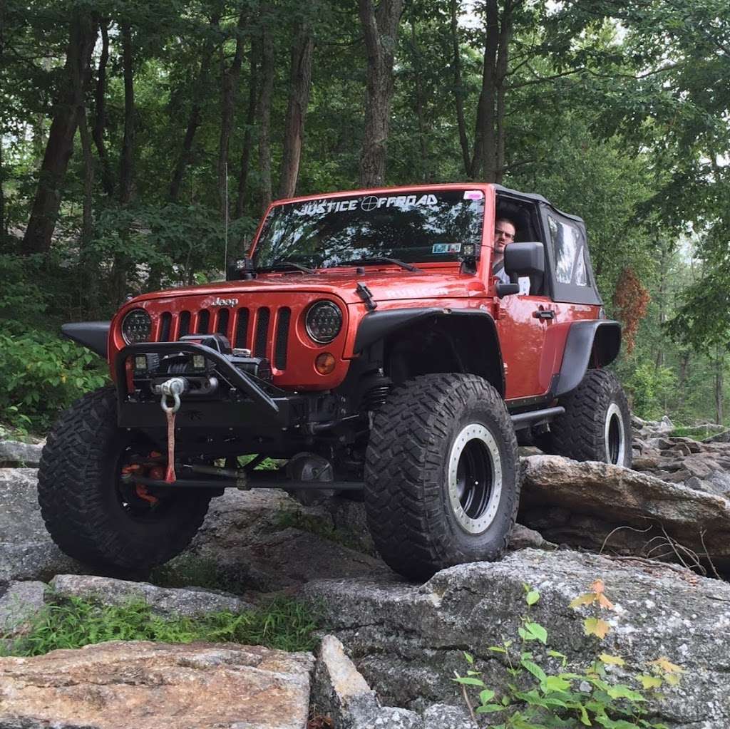 Justice Off Road | 415 S Conococheague St Suite 400, Williamsport, MD 21795, USA | Phone: (240) 500-6620