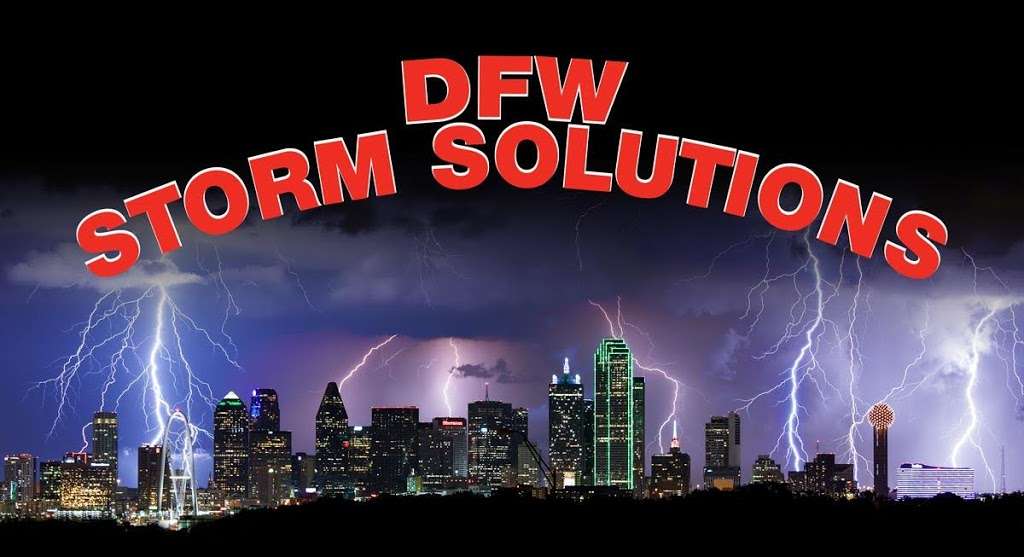 DFW Storm Solutions | 2000 Sandy Ln Building C, Dallas, TX 75220, USA | Phone: (972) 708-1079