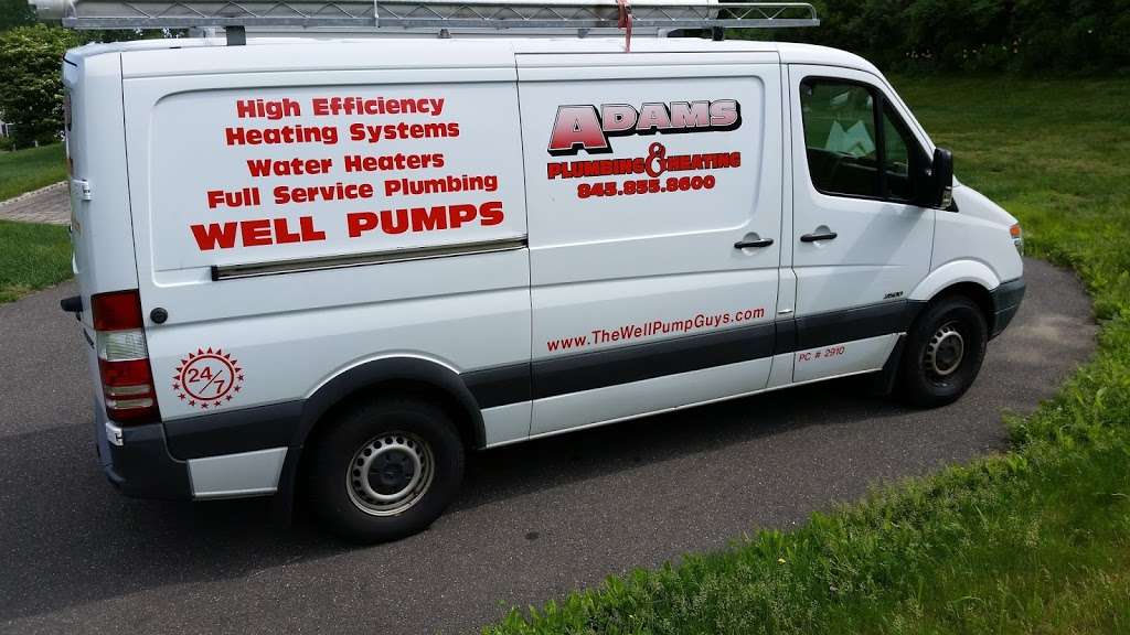 Adams Plumbing & Heating | 2499 NY-22, Patterson, NY 12563, USA | Phone: (845) 855-8600