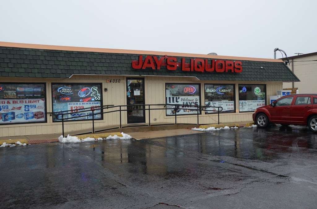 Jays Liquors | 4050 Wolf Rd, Oswego, IL 60543, USA | Phone: (630) 636-6111