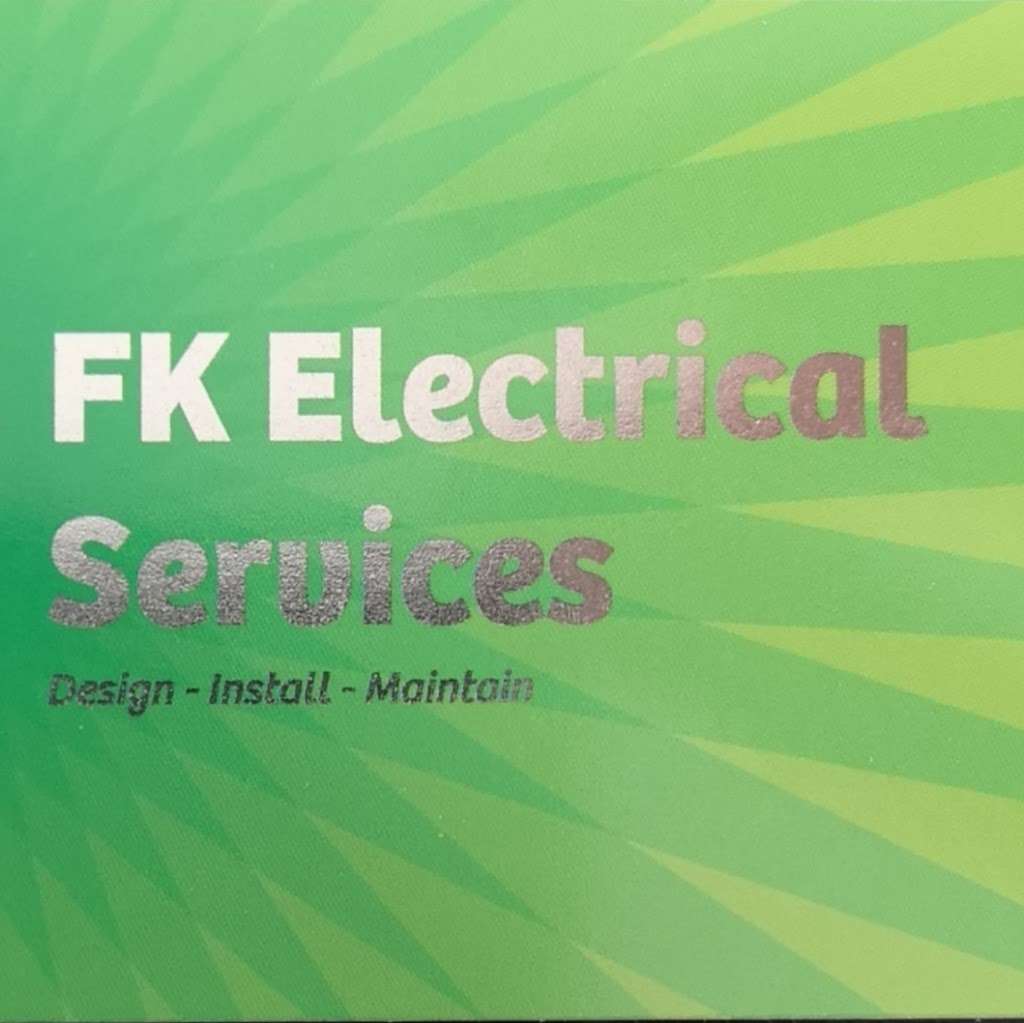 FK Electrical Services | Annalee Gardens, South Ockendon RM15 5DF, UK | Phone: 07961 602436