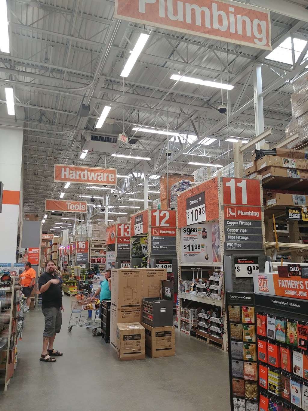 The Home Depot | 339 Speen St, Natick, MA 01760, USA | Phone: (508) 647-9600