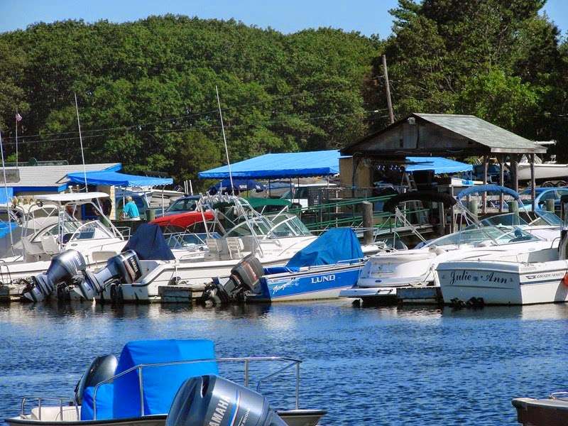 Essex Marina | 35 Dodge St, Essex, MA 01929, USA | Phone: (978) 768-6833