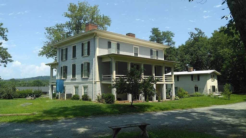 The Exchange Hotel Civil War Medical Museum | 400 S Main St, Gordonsville, VA 22942, USA | Phone: (540) 832-2944