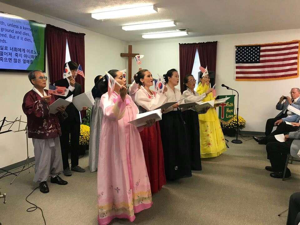 Korean Church | 130 Carysbrook Dr, Stephens City, VA 22655 | Phone: (813) 732-6289