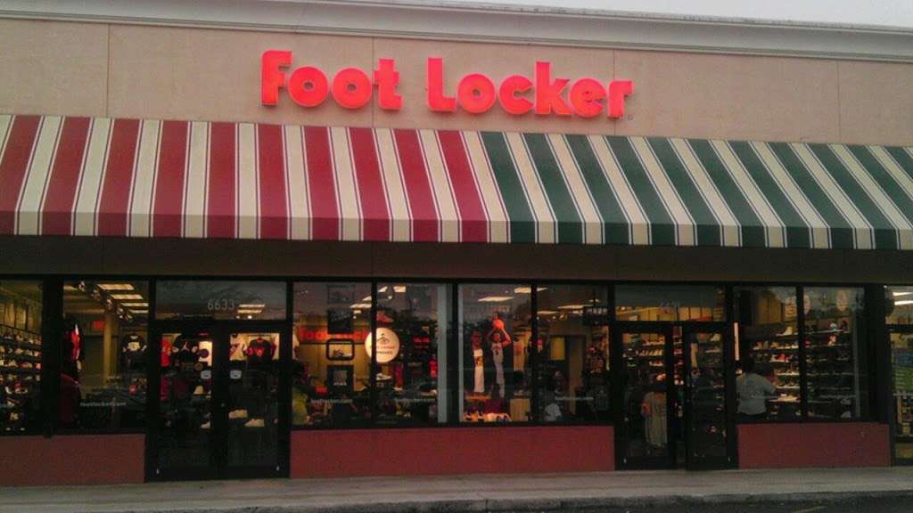 Foot Locker | 6631 Taft St #66, Hollywood, FL 33024, USA | Phone: (954) 987-7196