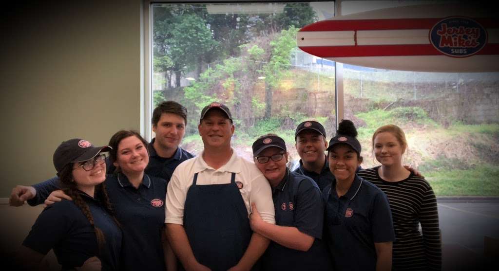Jersey Mikes Subs | 102 Stanford Rd Suite A, Lincolnton, NC 28092, USA | Phone: (980) 429-2350