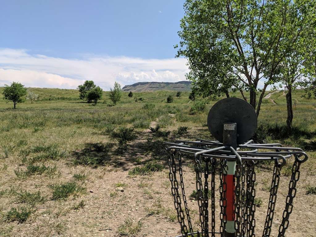 Birds Nest Disc Park | Arvada, CO 80403, USA | Phone: (720) 319-0213