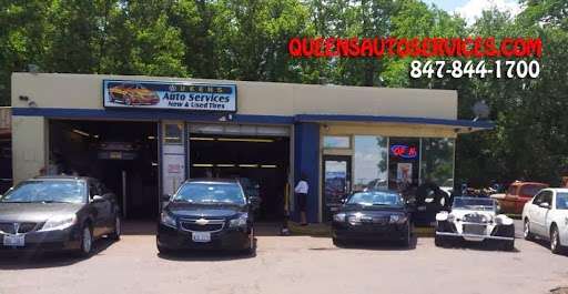 Queens Auto Services - car repair  | Photo 10 of 10 | Address: 2401 E Algonquin Rd, Algonquin, IL 60102, USA | Phone: (847) 844-1700