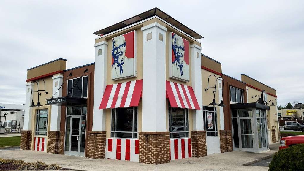 KFC | 11137 Buchanan Trail E, Waynesboro, PA 17268 | Phone: (717) 765-4021