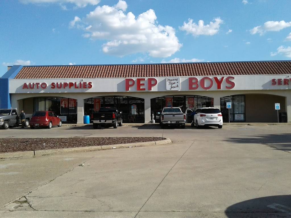 Pep Boys Auto Service & Tire | 3120 Fort Worth Ave, Dallas, TX 75211, USA | Phone: (214) 339-5108