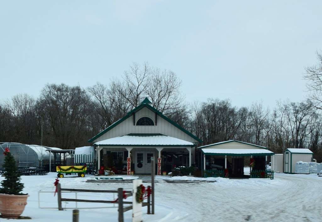 Ousleys Harvest Gardens | 115 S Park Ave, Alexandria, IN 46001, USA | Phone: (765) 724-4306