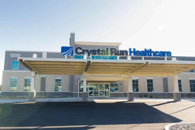 Crystal Run Healthcare Newburgh | 1200 NY-300, Newburgh, NY 12550, USA | Phone: (845) 725-0100