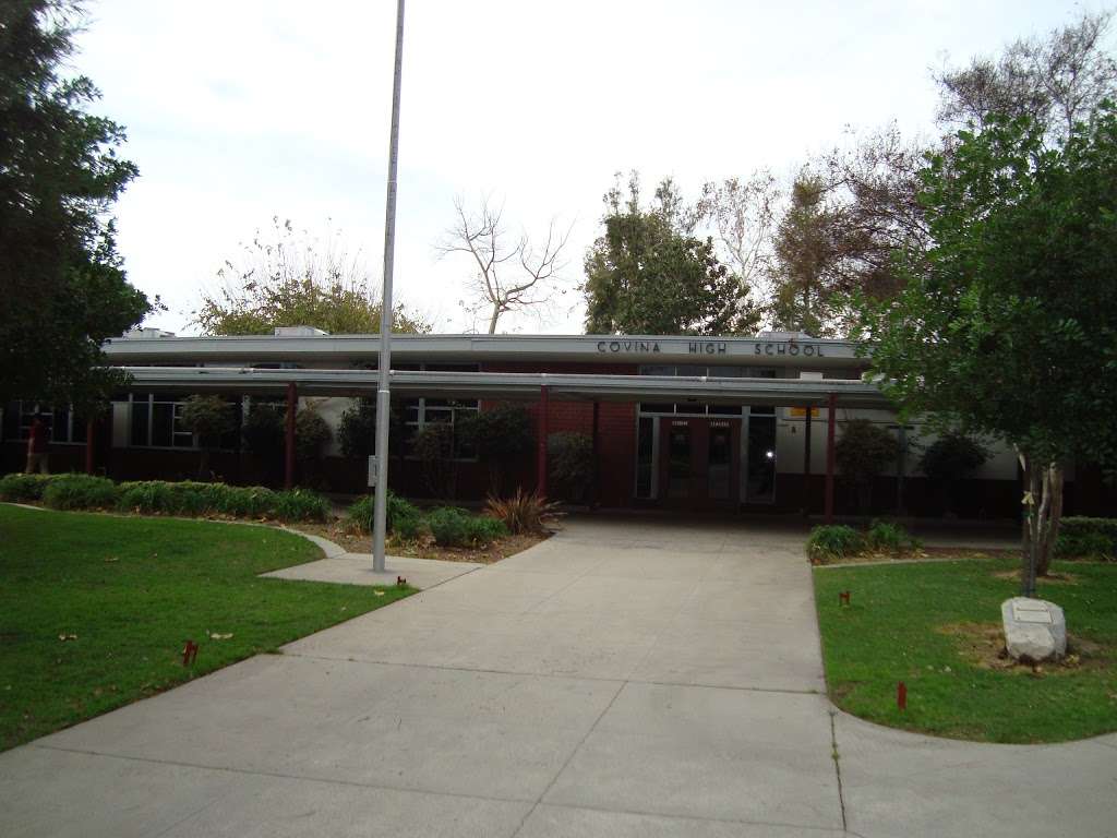 Covina High School | 463 S Hollenbeck Ave, Covina, CA 91723, USA | Phone: (626) 974-6020