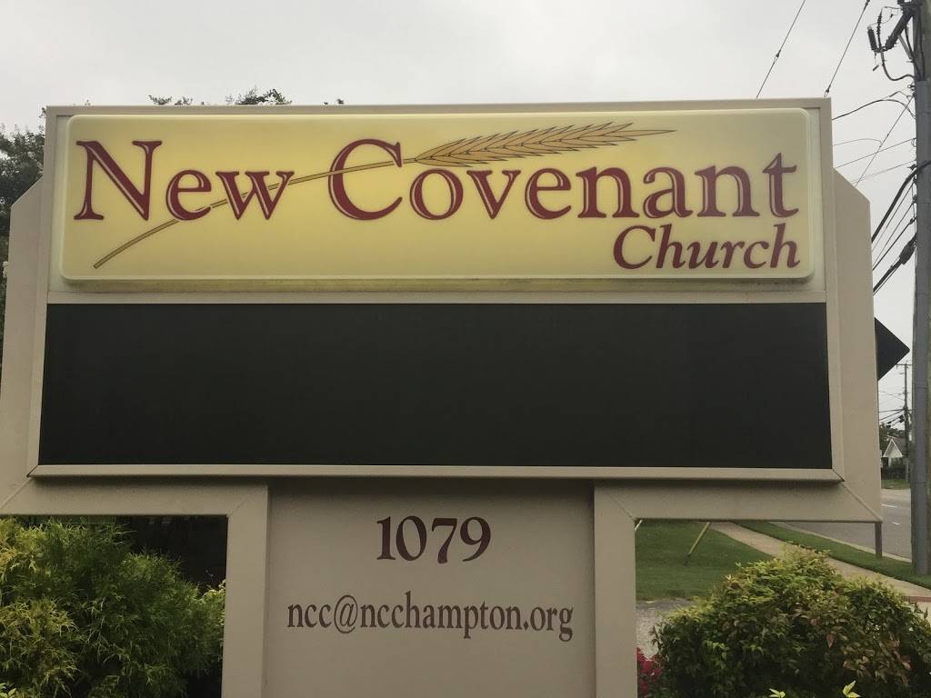 New Covenant Church | 1079 Big Bethel Rd, Hampton, VA 23666, USA | Phone: (757) 838-8700
