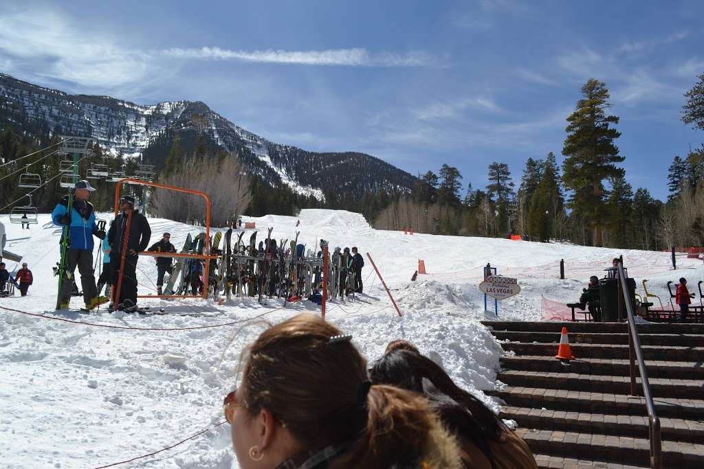 Kyle Canyon Picnic Area | Mt Charleston, NV 89124, USA | Phone: (775) 331-6444