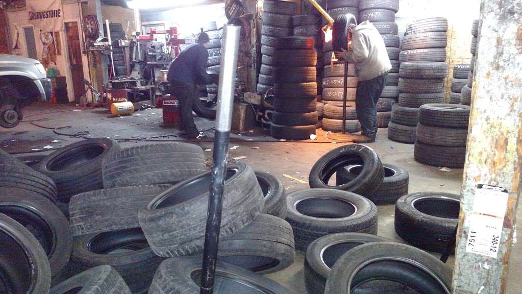 Tire Farm | 142 Colts Neck Rd, Farmingdale, NJ 07727, USA | Phone: (732) 938-2070