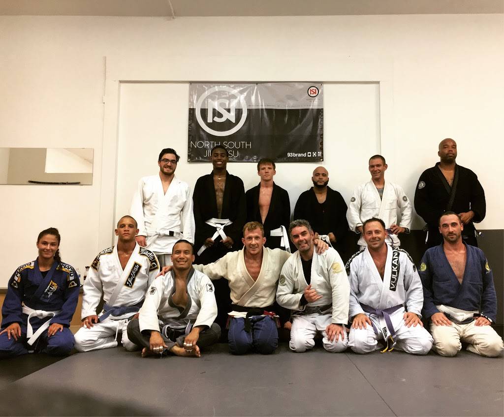 North South Jiu Jitsu | 113 Walnut St, Montclair, NJ 07042 | Phone: (973) 855-1114