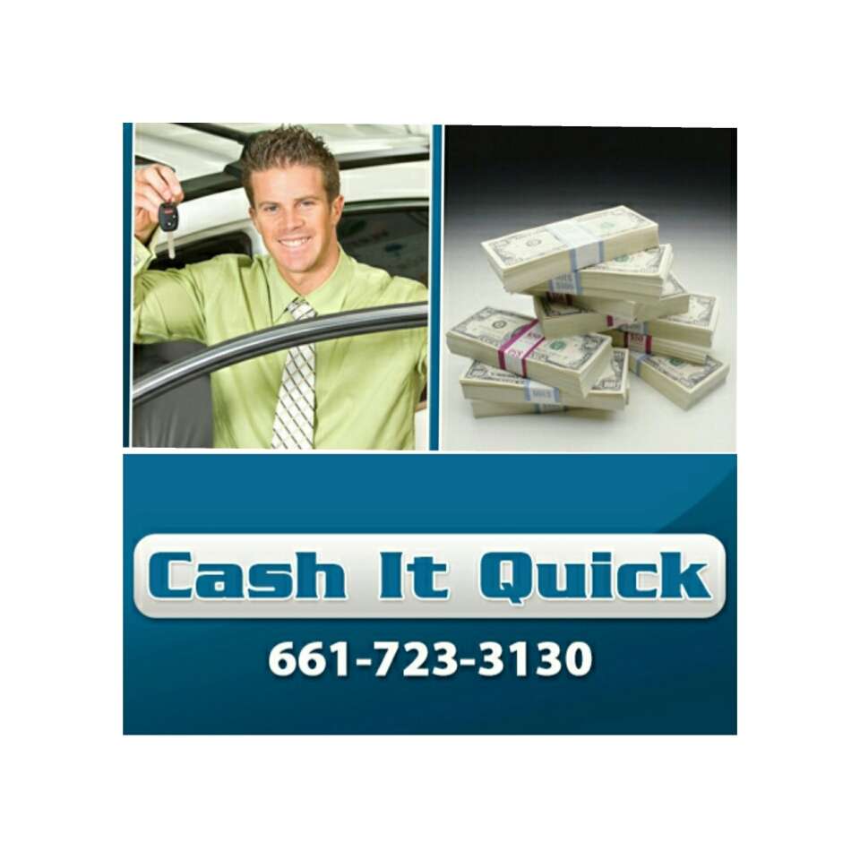 Cash It Quick | 43535 Gadsden Ave F, Lancaster, CA 93534, USA | Phone: (661) 723-3130