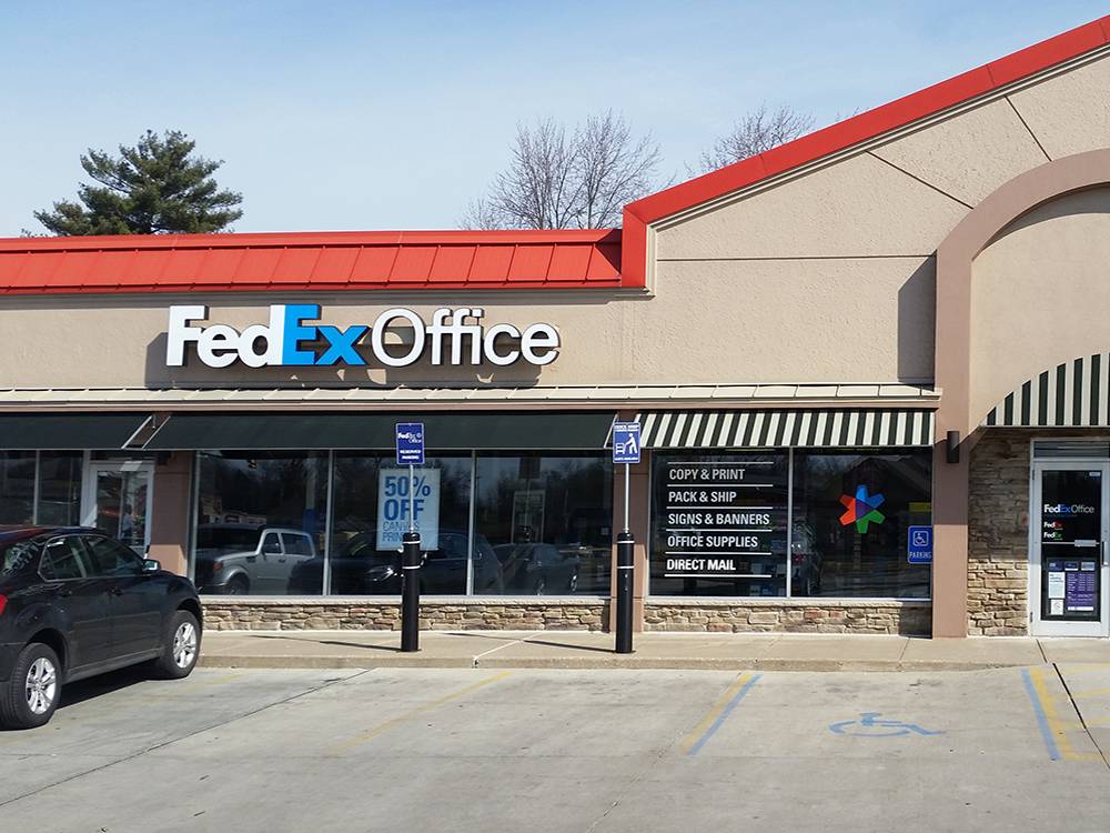 FedEx Office Print & Ship Center | 5300 Monroe St, Toledo, OH 43623, USA | Phone: (419) 843-8008