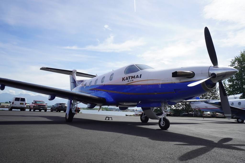 Katmai Air Service | 6400 S Airpark Pl Suite 1, Anchorage, AK 99502, USA | Phone: (907) 243-5448